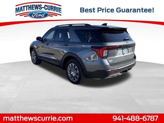New 2026 Ford Explorer Active w/ Active Comfort Package image 6