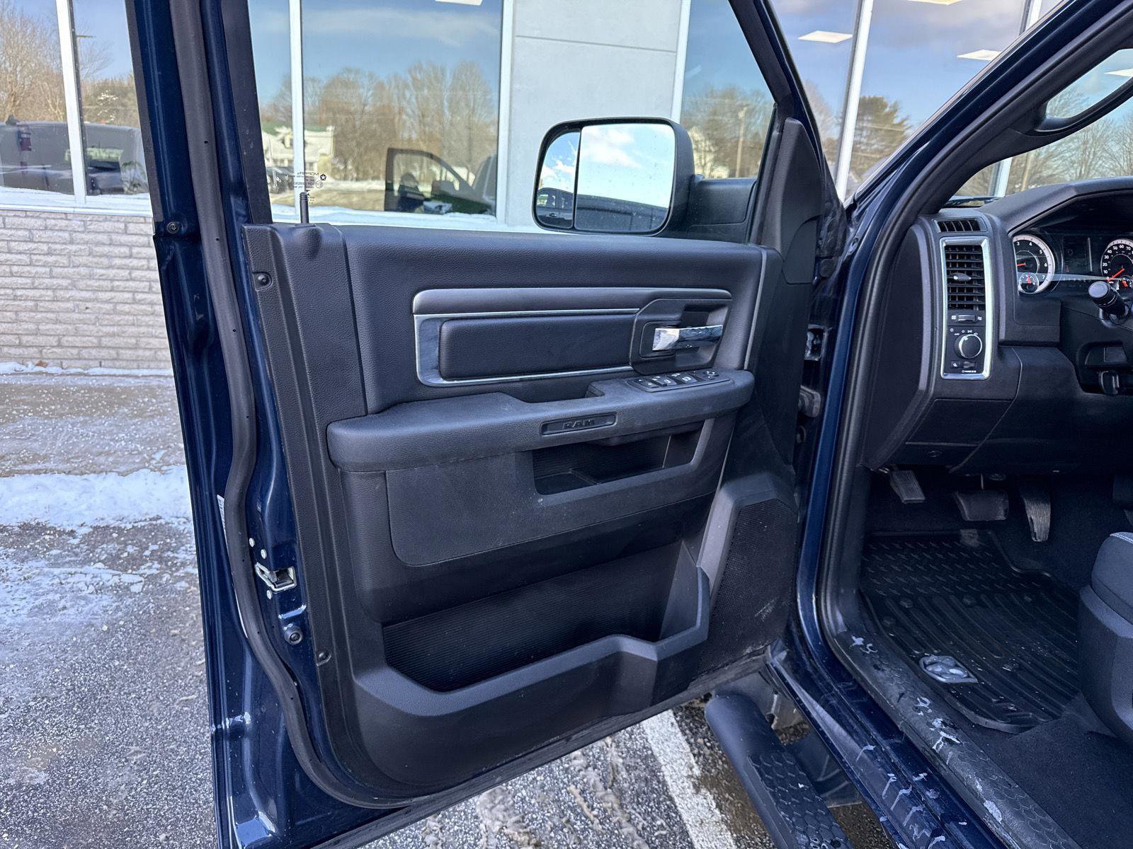 Used 2022 RAM 1500 Classic Warlock w/ Warlock Decor Package image 10