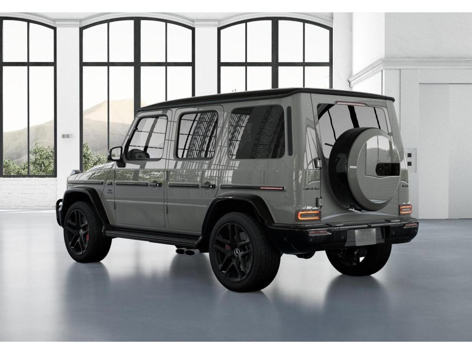 New 2026 Mercedes-Benz G 63 AMG 4MATIC image 29