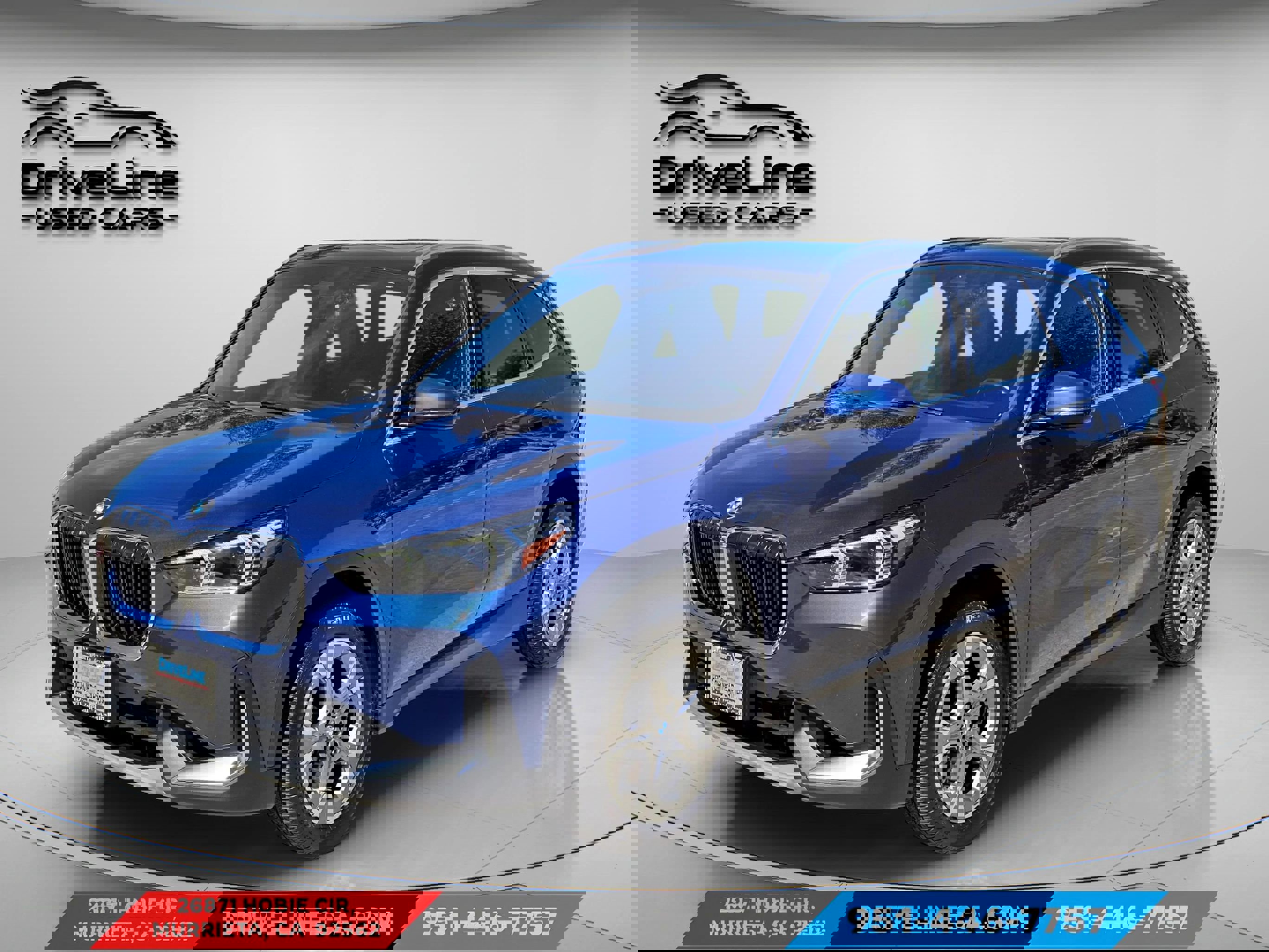 Used 2023 BMW X1 xDrive28i image 1