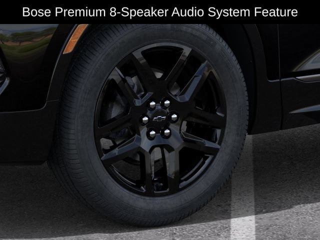 New 2026 Chevrolet Blazer RS AWD/4WD image 10