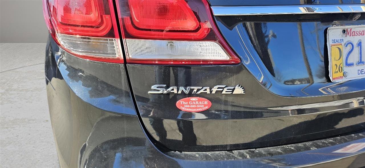 Used 2018 Hyundai Santa Fe SE Ultimate 3.3L Auto AWD image 14