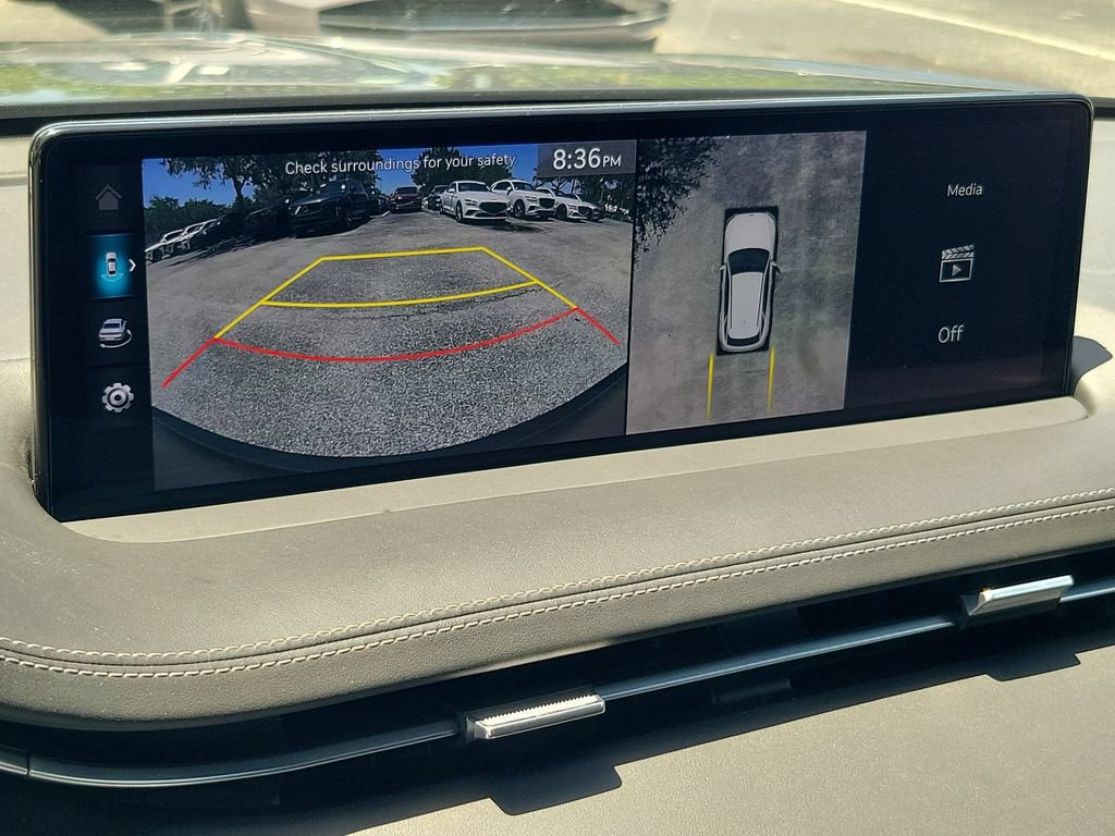 New 2025 Genesis GV70 2.5T w/ Sport Prestige Package AWD/4WD image 9