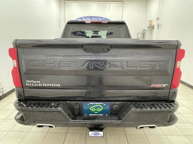 Certified 2023 Chevrolet Silverado 1500 RST w/ Z71 Off-Road Package image 21