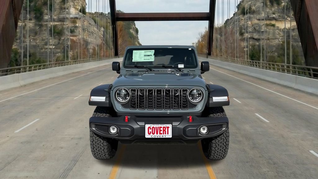 New 2026 Jeep Wrangler Unlimited Rubicon AWD/4WD image 2