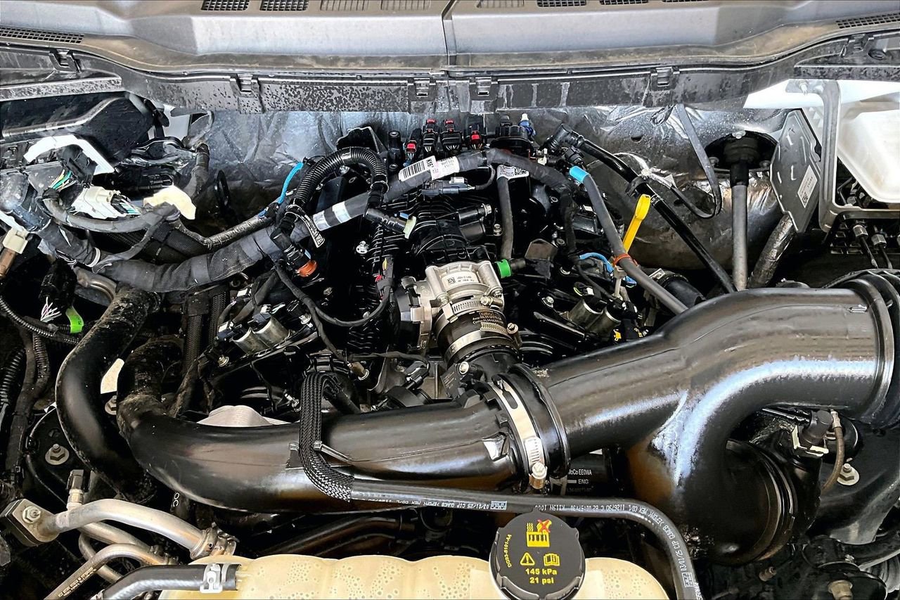 Certified 2025 Ford F150 XLT w/ Equipment Group 301A Standard image 32