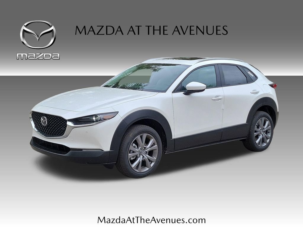 New 2026 MAZDA CX-30 AWD 2.5 S w/ Premium Package