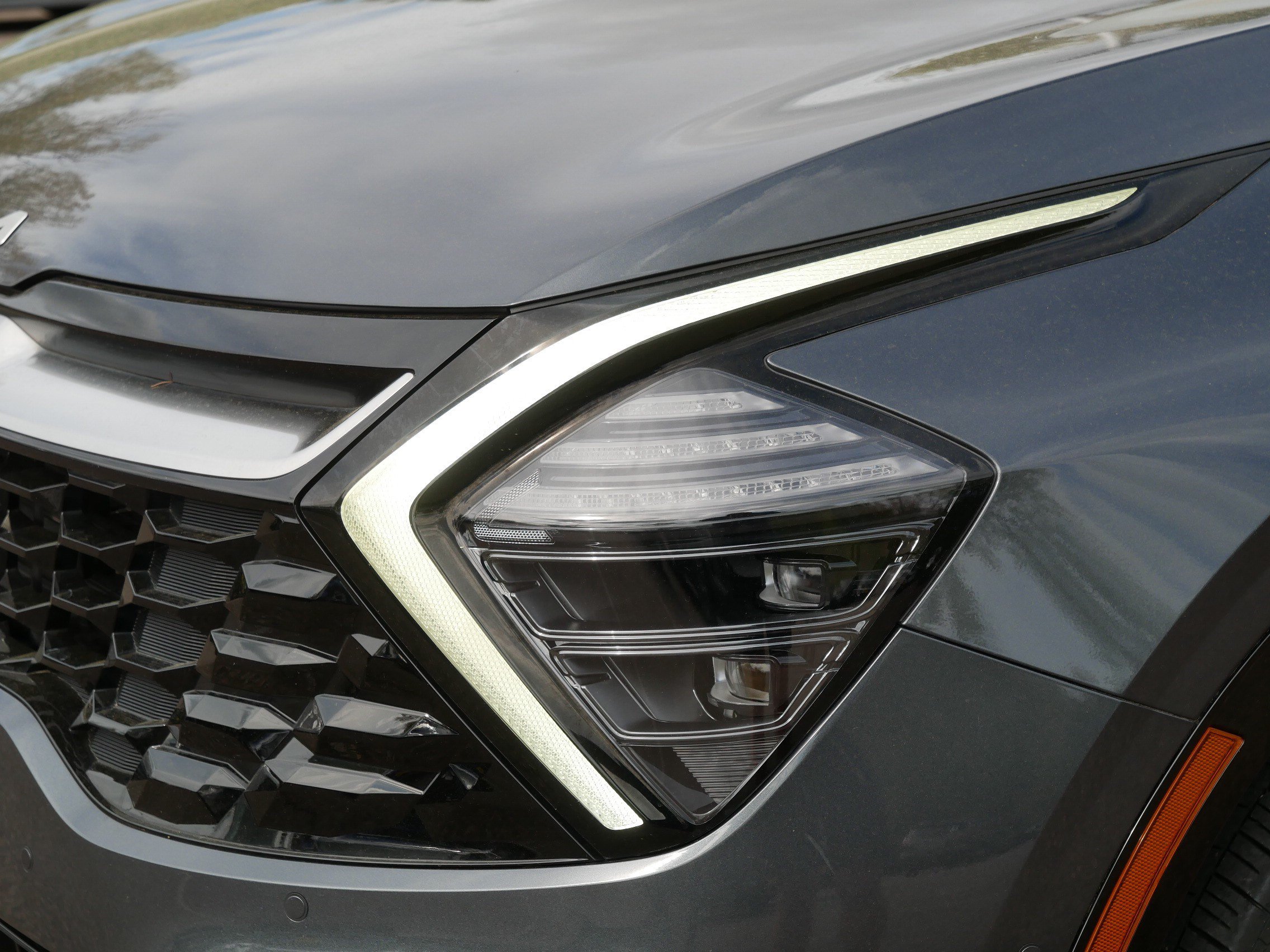 Certified 2023 Kia Sportage SX Prestige AWD/4WD image 16