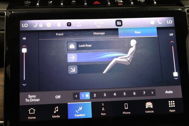 Used 2023 Jeep Grand Cherokee L Summit w/ Advanced Protech Group IV image 43