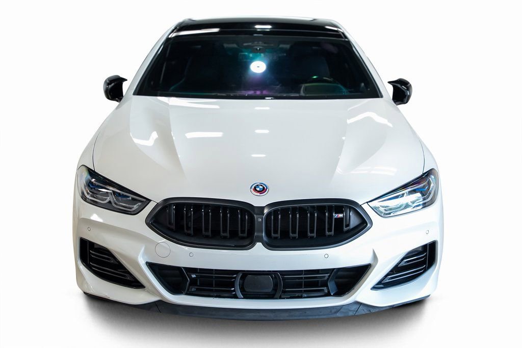 Used 2023 BMW M850i Gran Coupe xDrive AWD/4WD image 2