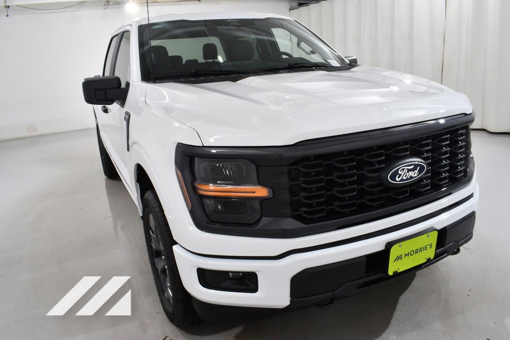 New 2025 Ford F150 STX w/ Equipment Group 200A image 4