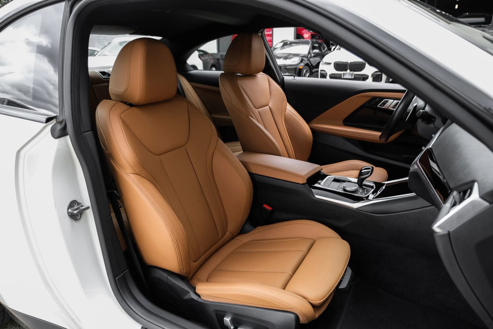 Used 2022 BMW 230i Coupe w/ M Sport Package RWD image 34