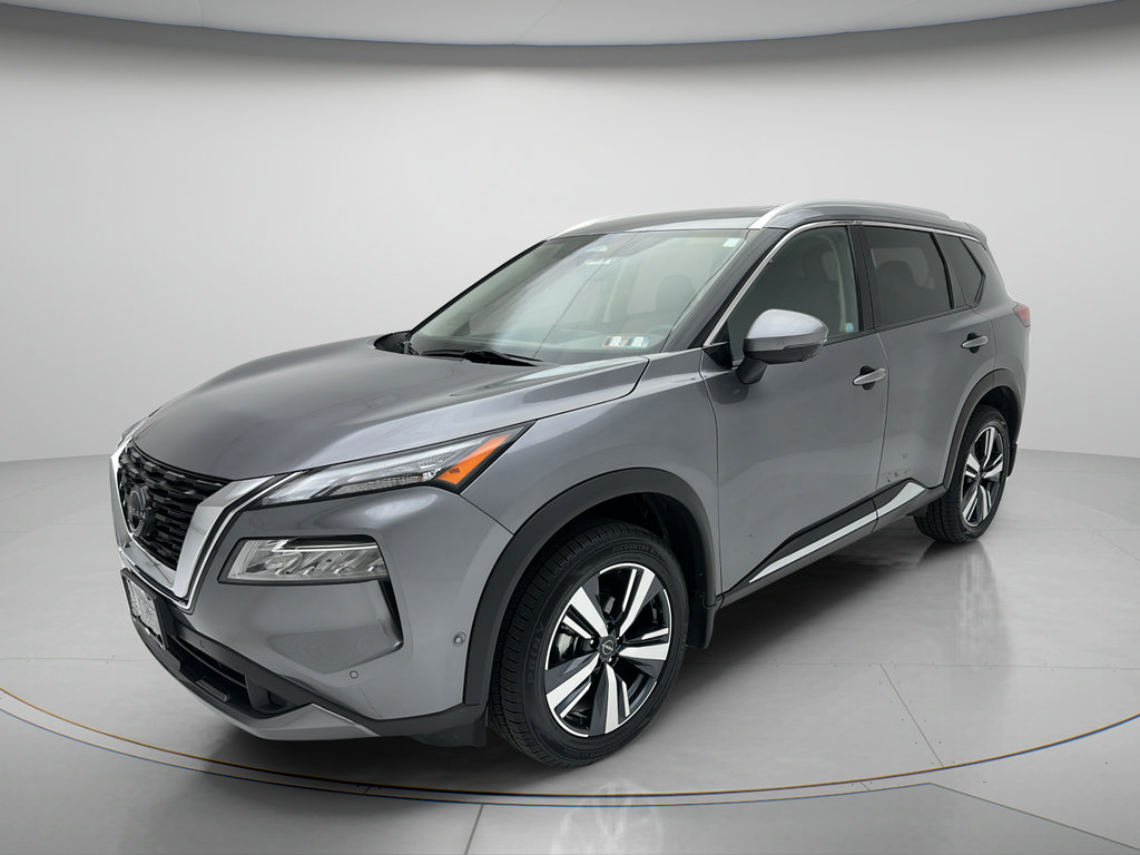 Used 2023 Nissan Rogue SL w/ SL Premium Package AWD/4WD image 7