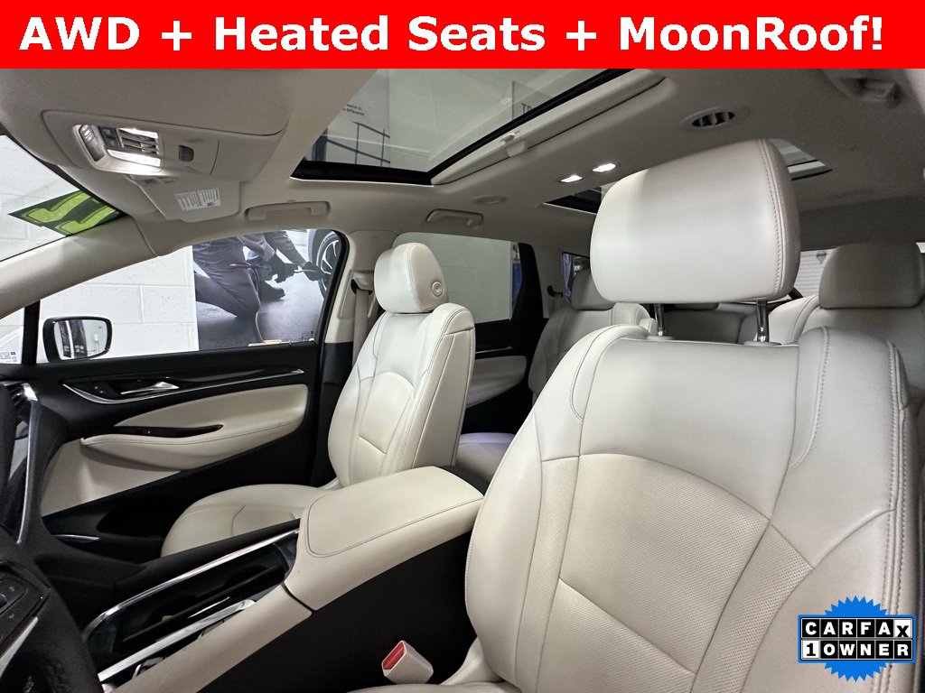 Used 2022 Buick Enclave Essence w/ Experience Buick Package image 12