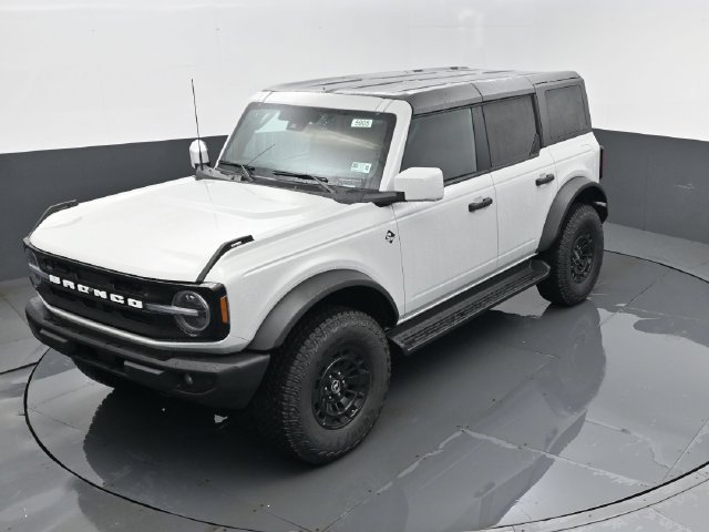 New 2026 Ford Bronco Outer Banks w/ Sasquatch Package AWD/4WD image 21