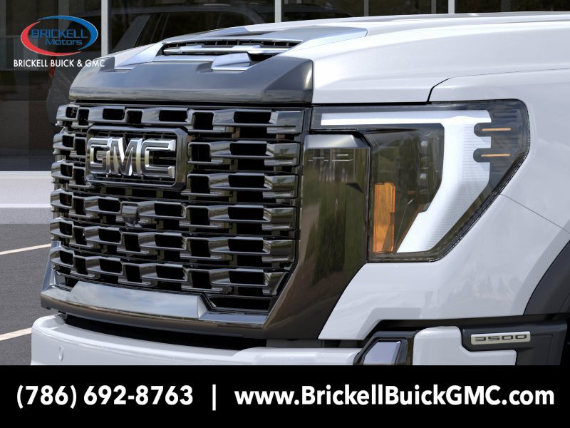 New 2026 GMC Sierra 3500 Denali Ultimate AWD/4WD image 13