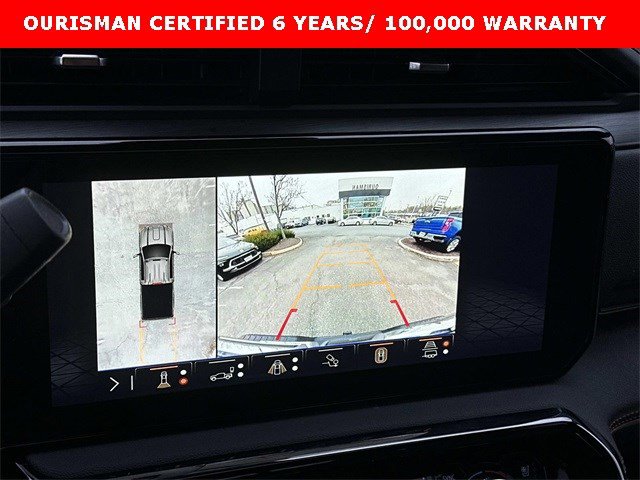 Certified 2024 GMC Sierra 2500 AT4 w/ AT4 Premium Plus Package image 23