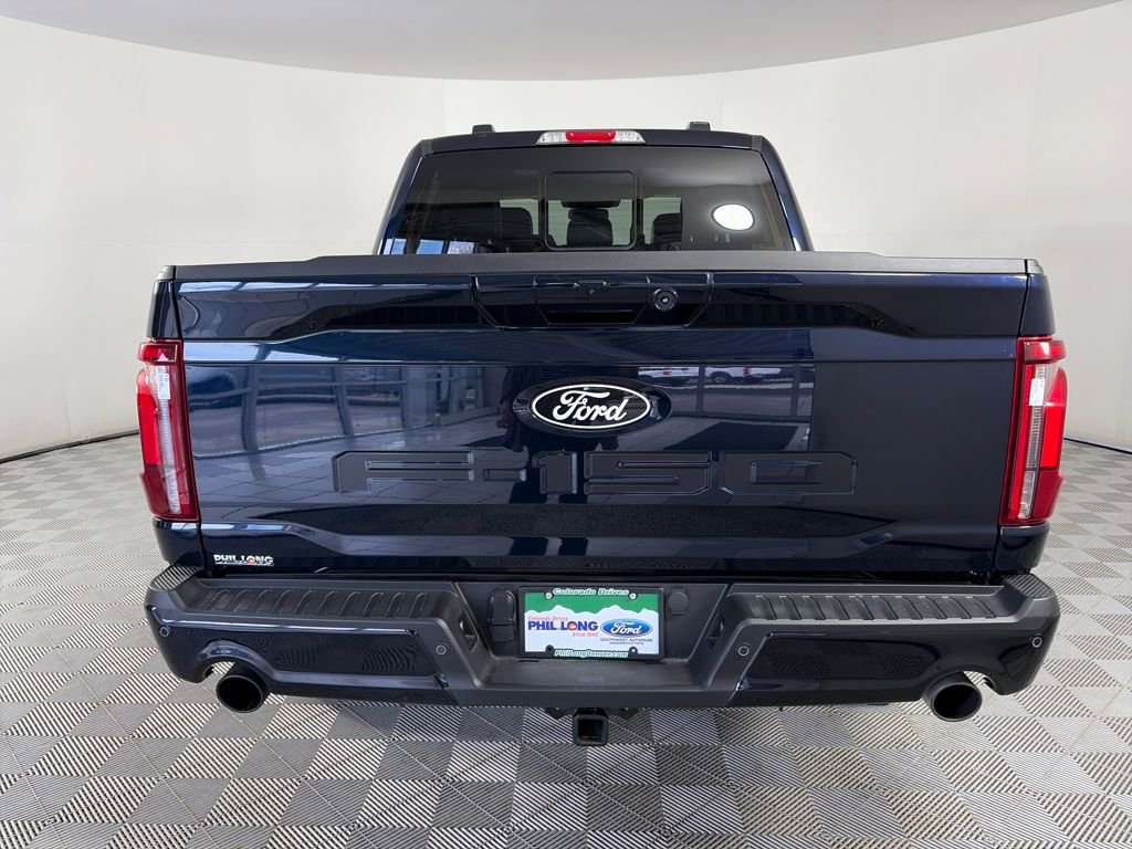 Certified 2025 Ford F150 Lariat w/ Equipment Group 502A High image 6