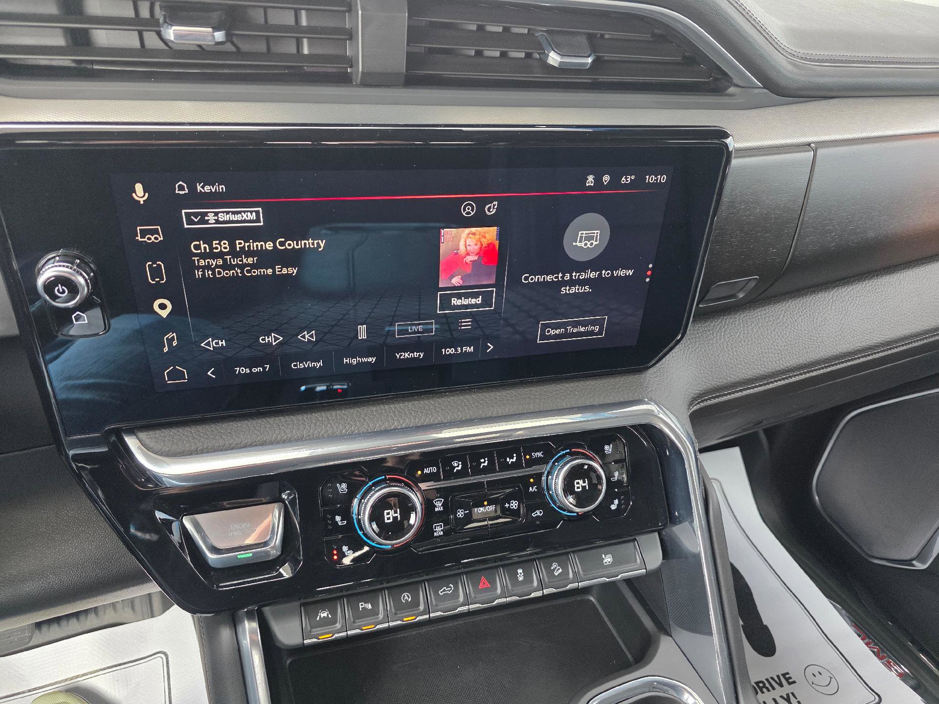 Used 2024 GMC Sierra 1500 Denali w/ Technology Package AWD/4WD image 16