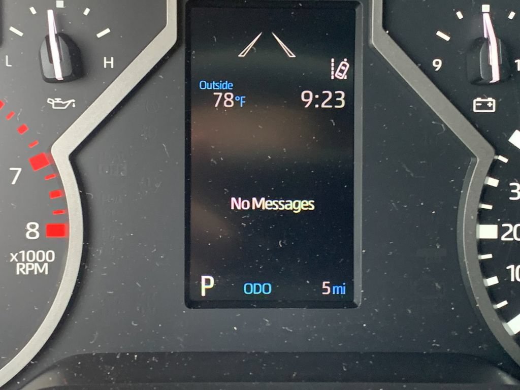 New 2026 Toyota Tundra SR5 AWD/4WD image 29