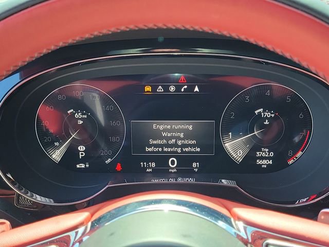 Used 2022 Bentley Bentayga image 30