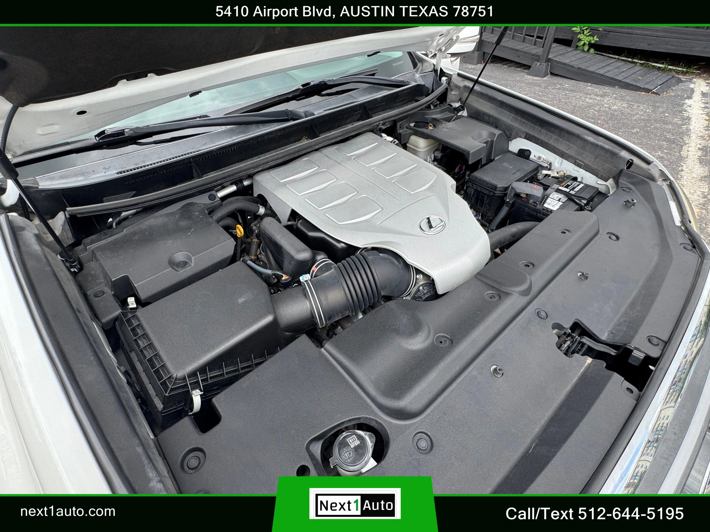 Used 2015 Lexus GX 460 w/ Navigation Package AWD/4WD image 38