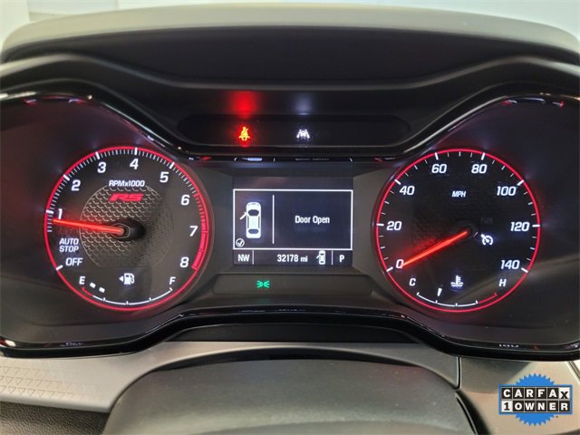 Used 2024 Chevrolet Trax RS w/ Driver Confidence Package image 23