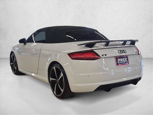 Used 2018 Audi TT 2.0T w/ Technology Package AWD/4WD image 9
