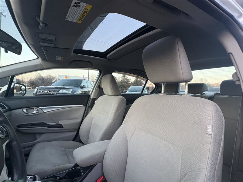 Used 2013 Honda Civic EX image 11