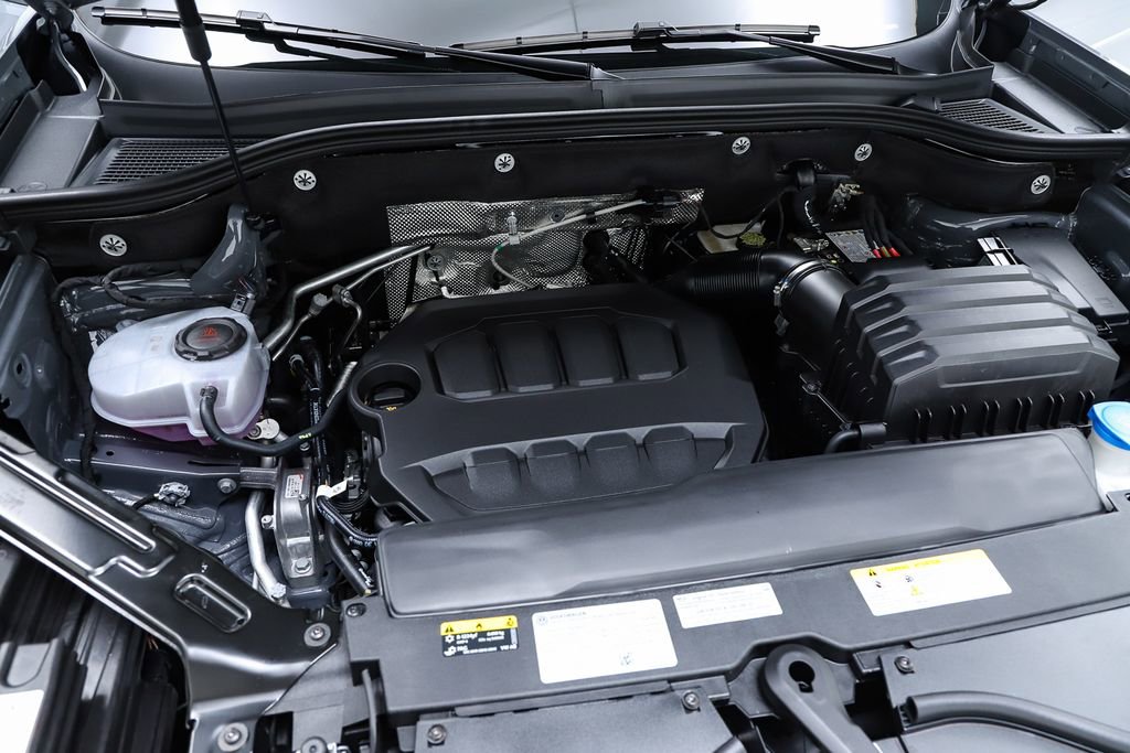 New 2026 Volkswagen Atlas SEL image 67