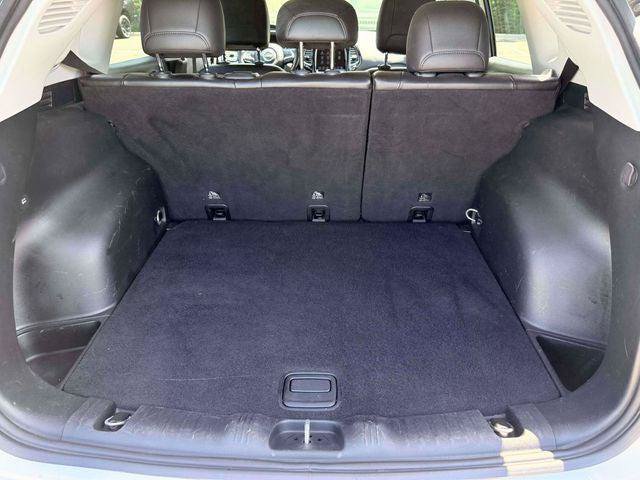 Certified 2020 Jeep Compass Limited AWD/4WD image 12