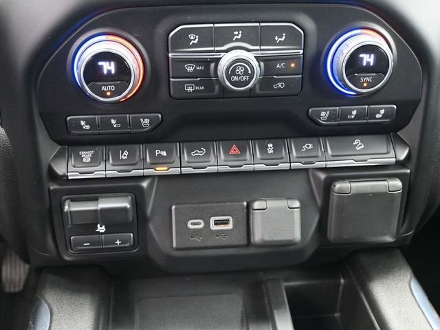 Used 2022 Chevrolet Silverado 2500 LTZ w/ LTZ Plus Package image 18