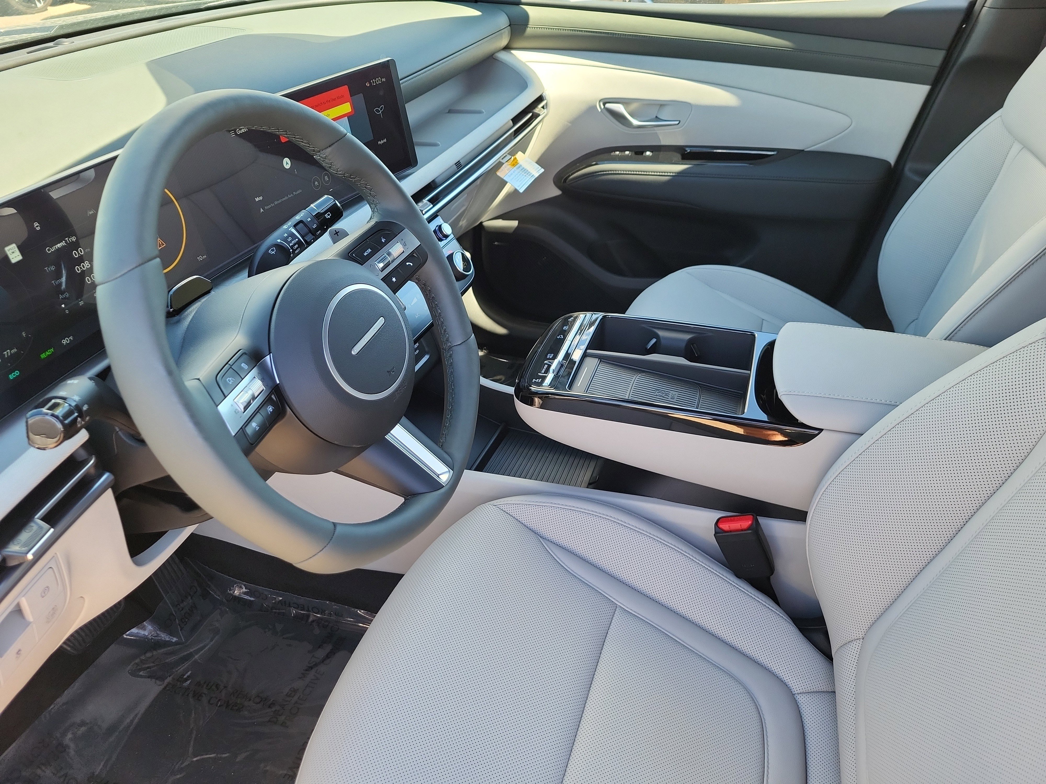 New 2025 Hyundai Tucson Limited w/ Tow & Go Package image 7