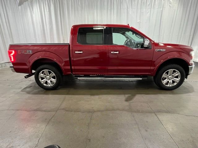 Used 2018 Ford F150 Lariat w/ Equipment Group 502A Luxury AWD/4WD image 3