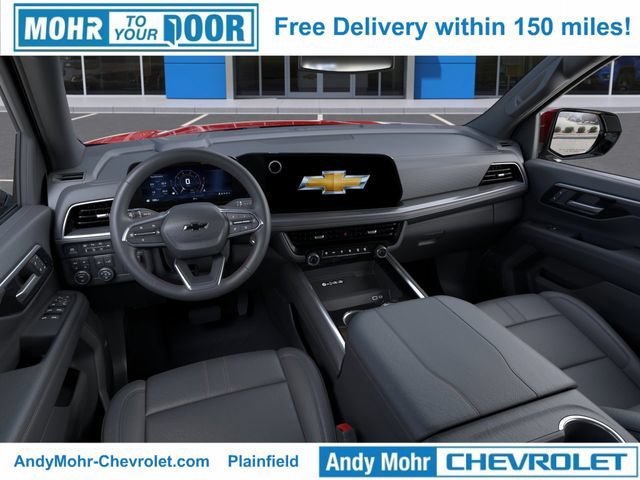 New 2026 Chevrolet Suburban RST w/ Comfort Package AWD/4WD image 19