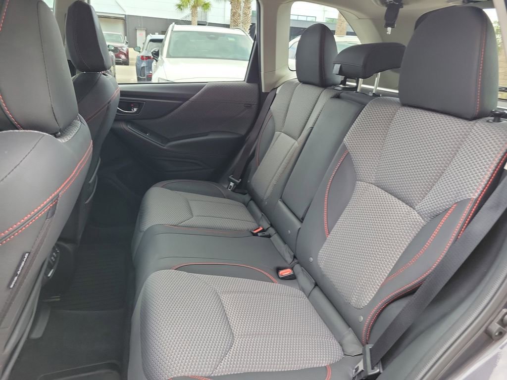 Used 2024 Subaru Forester Sport w/ POP Package 3 AWD/4WD image 13