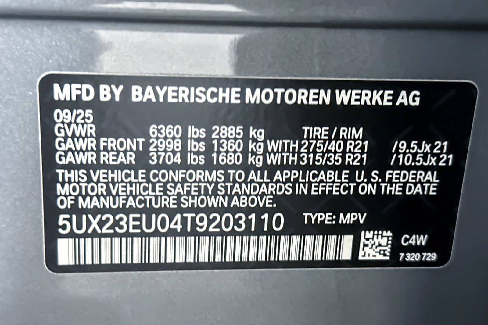 Used 2026 BMW X5 xDrive40i w/ Premium Package AWD/4WD image 27