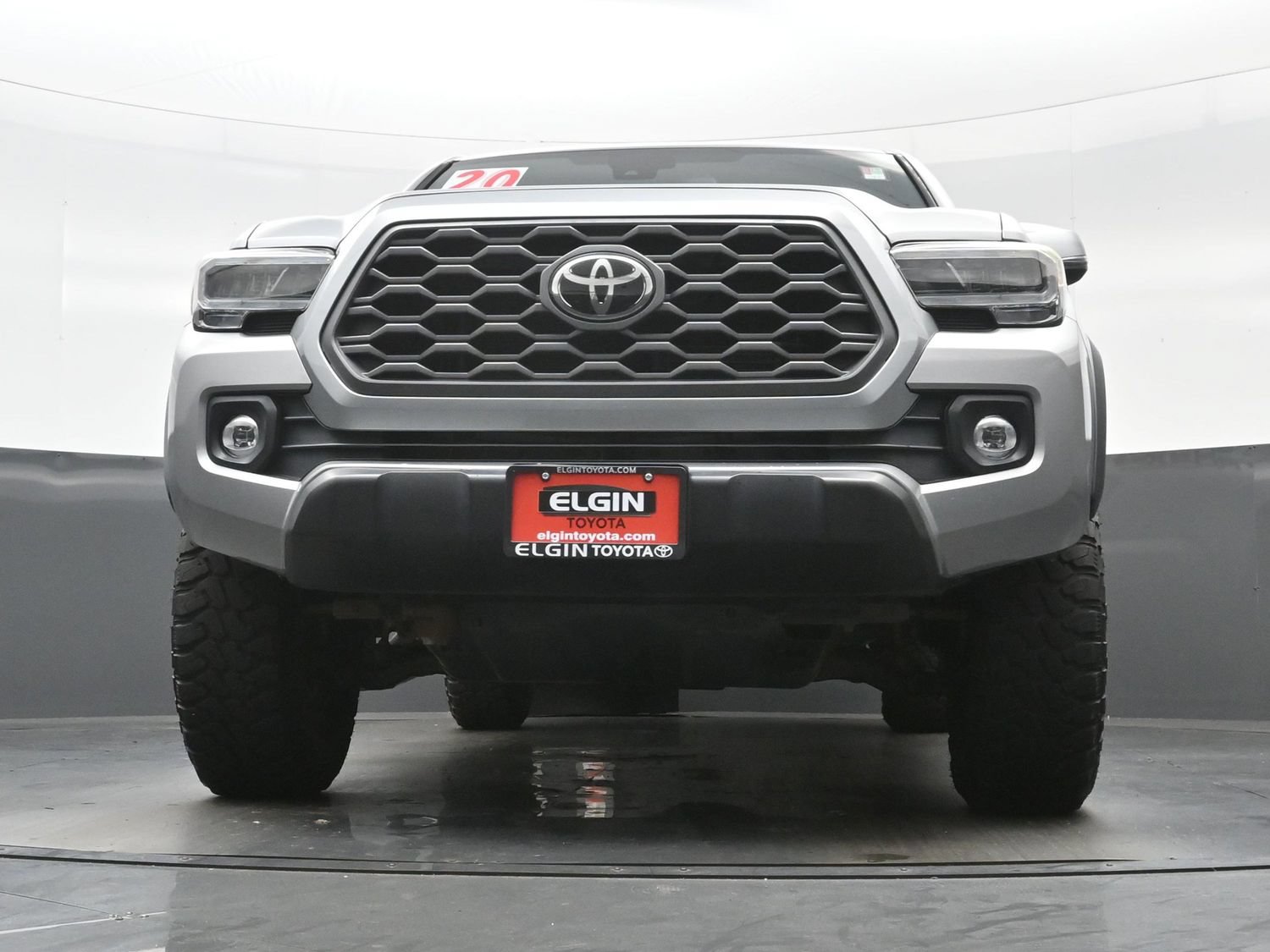 Used 2020 Toyota Tacoma TRD Off-Road w/ Technology Package AWD/4WD image 27
