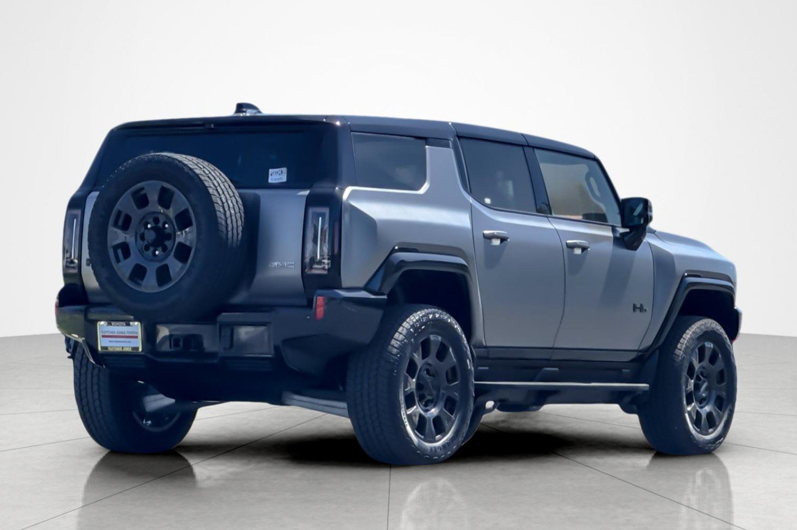 Used 2026 GMC Hummer EV 3X w/ Carbon Fiber Edition Package AWD/4WD image 5