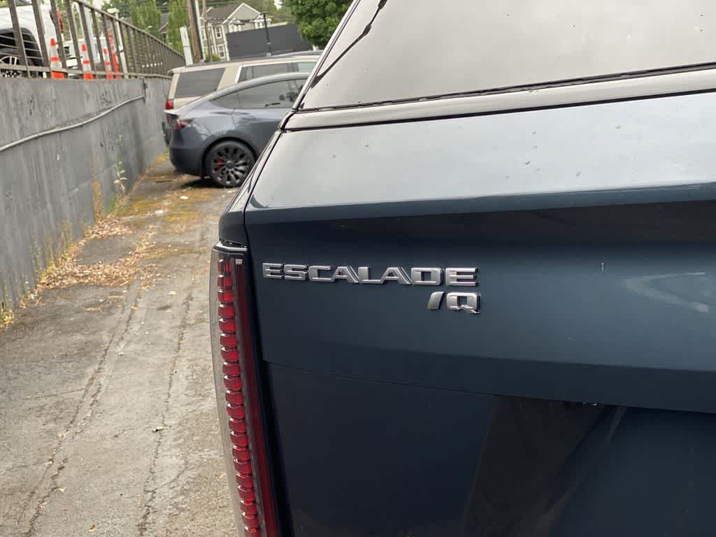 Certified 2026 Cadillac Escalade IQ Sport 2 AWD/4WD image 10
