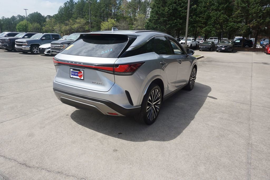 Used 2023 Lexus RX 350 Premium Plus w/ Cold Area Package image 23