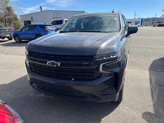 Certified 2024 Chevrolet Suburban RST image 12