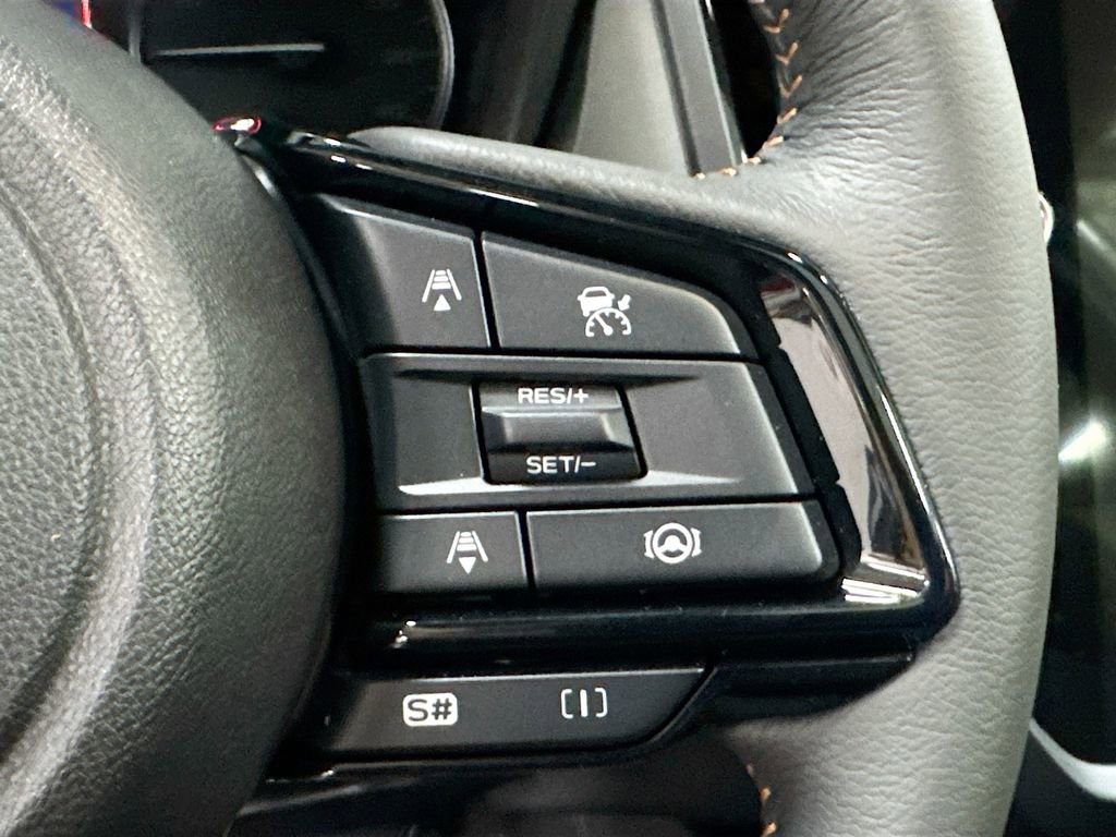 Certified 2025 Subaru Forester Sport AWD/4WD image 9