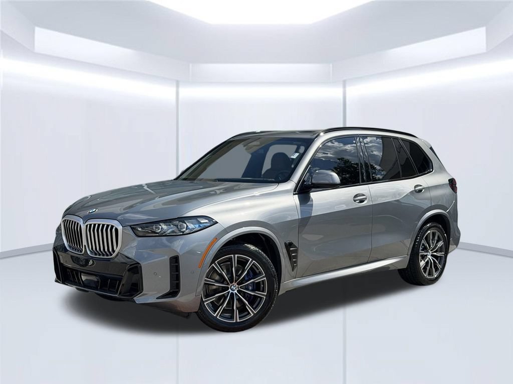 Used 2024 BMW X5 xDrive40i w/ M Sport Package AWD/4WD image 1