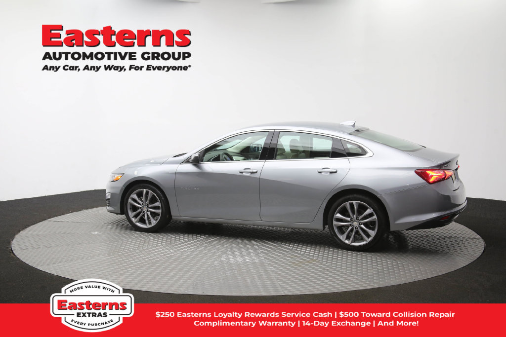 Used 2024 Chevrolet Malibu LT FWD image 64