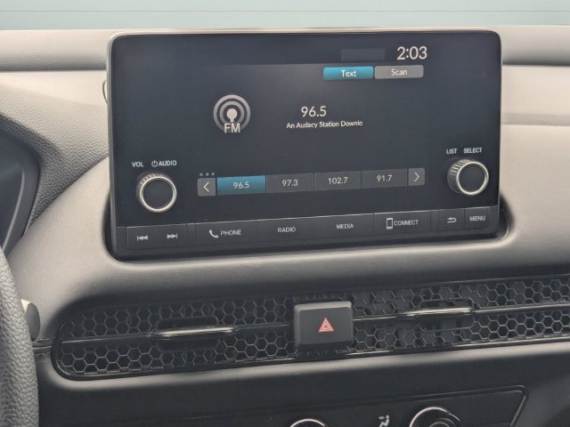 Certified 2025 Honda HR-V LX image 20