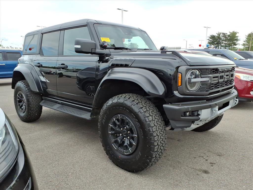 Used 2023 Ford Bronco Raptor image 3
