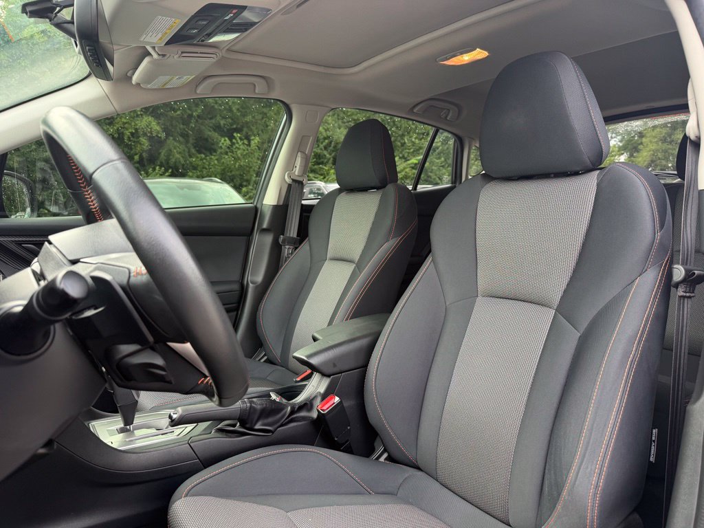 Used 2022 Subaru Crosstrek 2.0i Premium w/ Moonroof Package AWD/4WD image 8