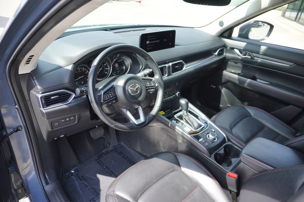 Used 2025 MAZDA CX-5 Carbon Edition AWD/4WD image 24