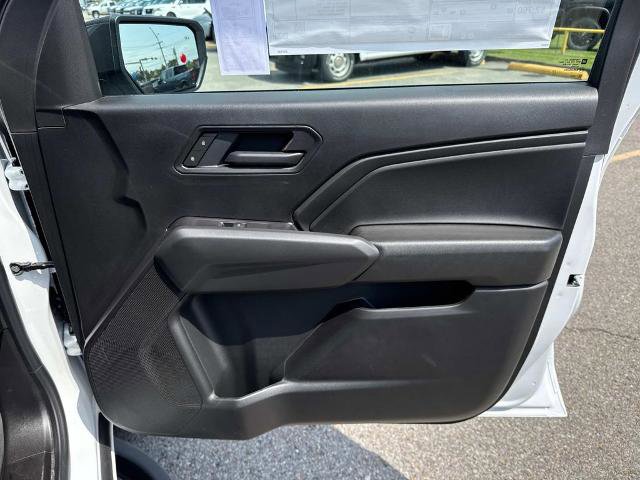 New 2025 Chevrolet Colorado Trail Boss w/ LPO, Tailgate Decal Package image 13